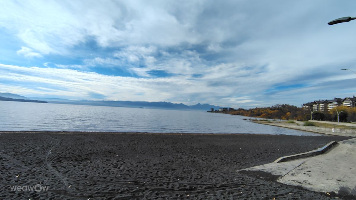 Fotos sobre el clima en Chile. Pronósticos del tiempo con hermosas fotos de Bruno Bianchi Herrera