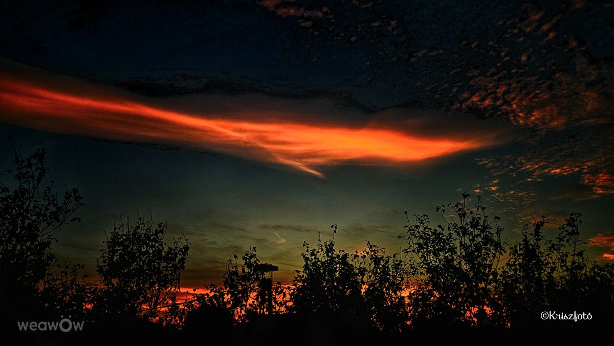 Weather forecasts with beautiful photos by Kriszfoto