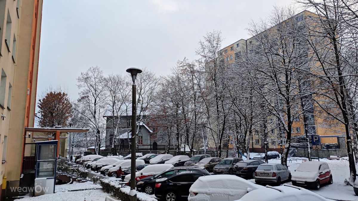 グリヴィツェの天気写真. Lukdirtの美しい写真による天気予報