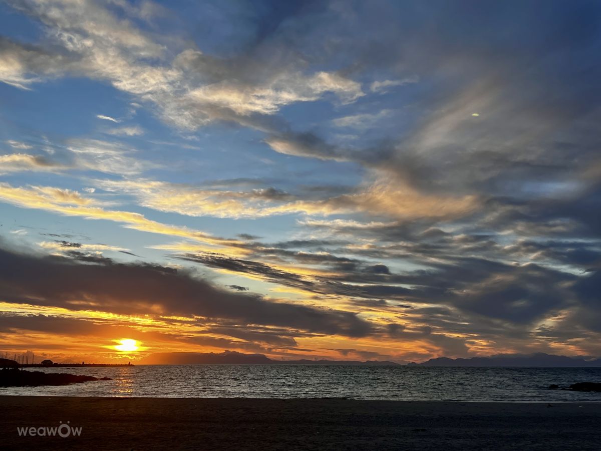 Hình ảnh Thời tiết ở Kếp-tao. Dự báo thời tiết với những bức ảnh đẹp của Zema