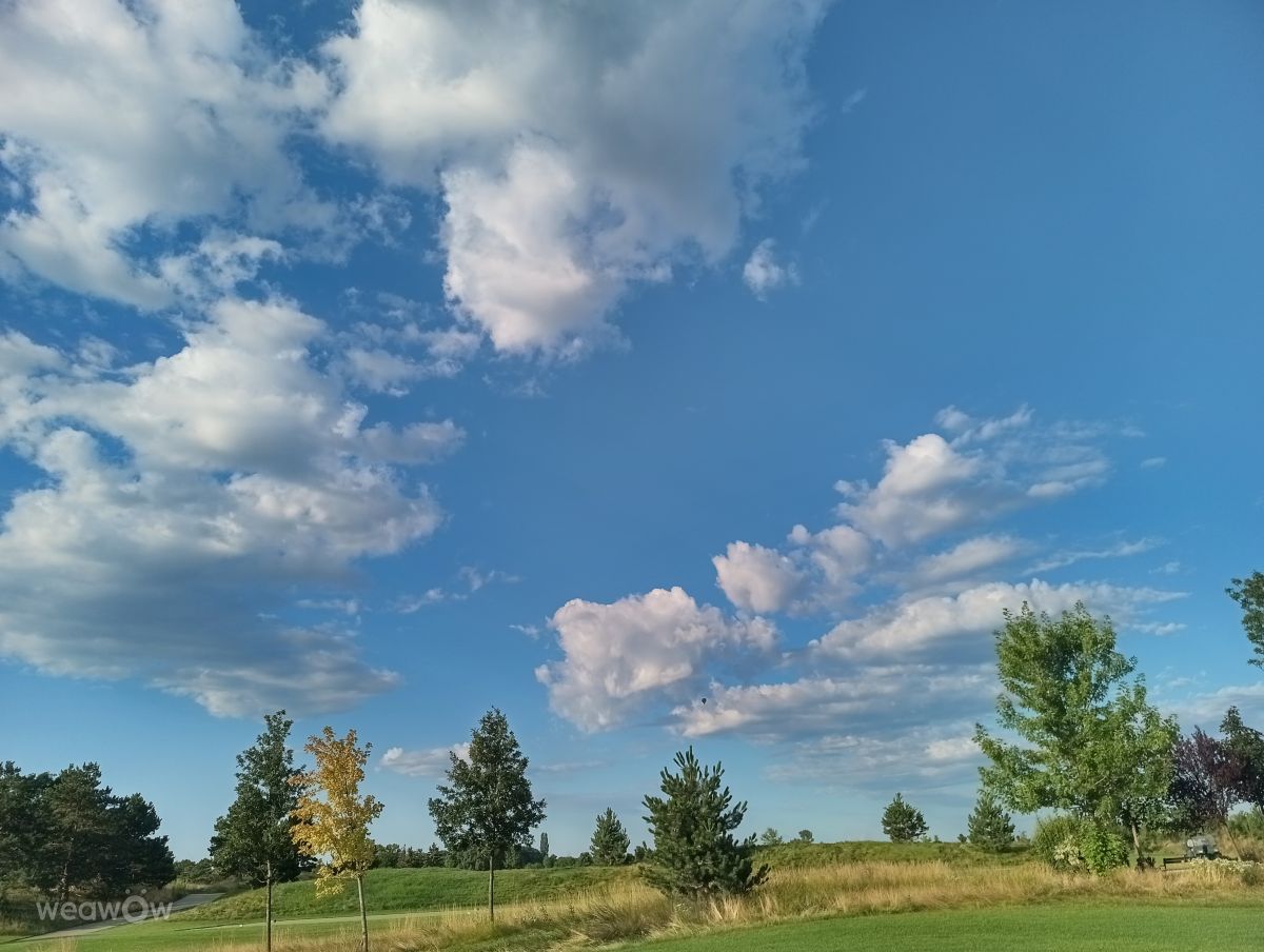 Weather forecasts with beautiful photos by Kripo