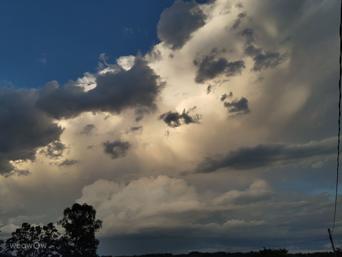 Pronósticos del tiempo con hermosas fotos de elias_jrnunes