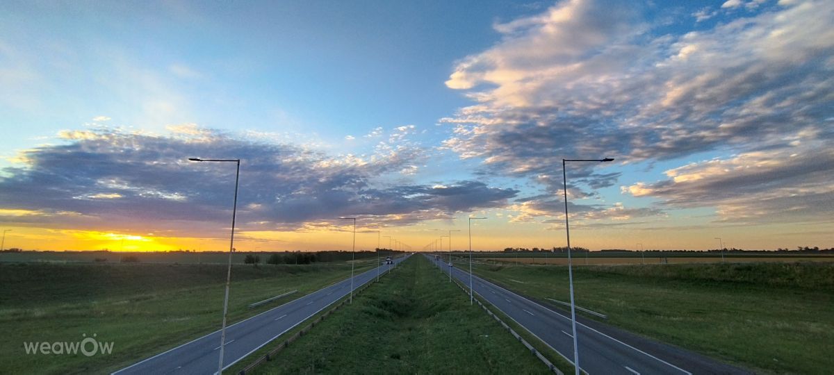 天气预报，带Fdelmonte精美的照片