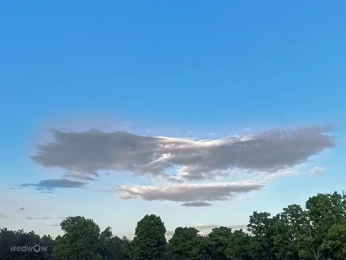 Weather forecasts with beautiful photos by Kripo