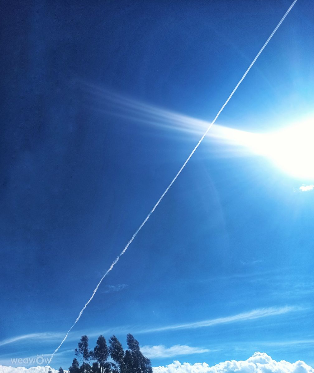 Weather Photos in Colombia. Weather forecasts with beautiful photos by Nelson Soler Becerra