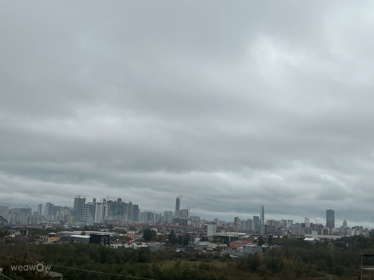 Weather Photos in Georgia. Weather forecasts with beautiful photos by Mira Kocharova