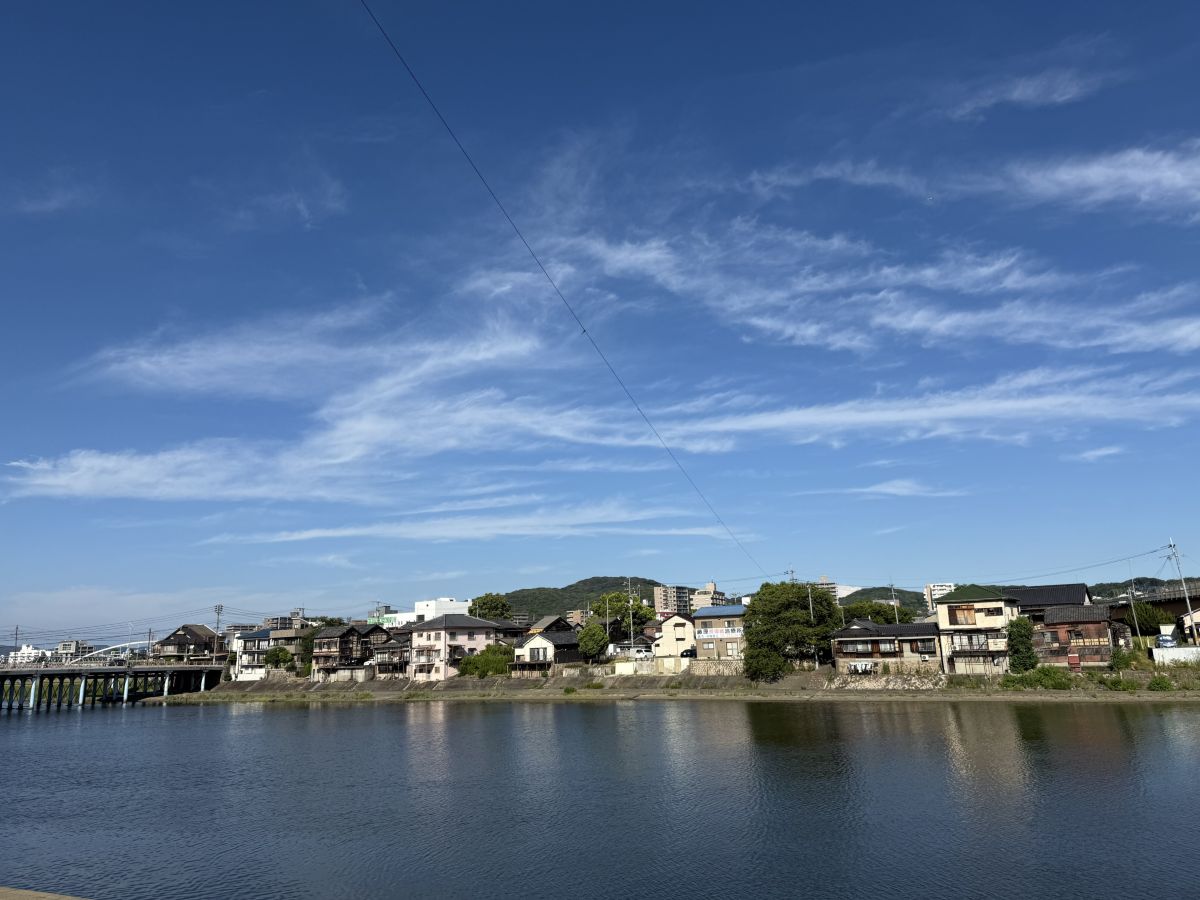 Wetter Photos Okayama. Wettervorhersagen mit schönen Fotos von あさのジジ