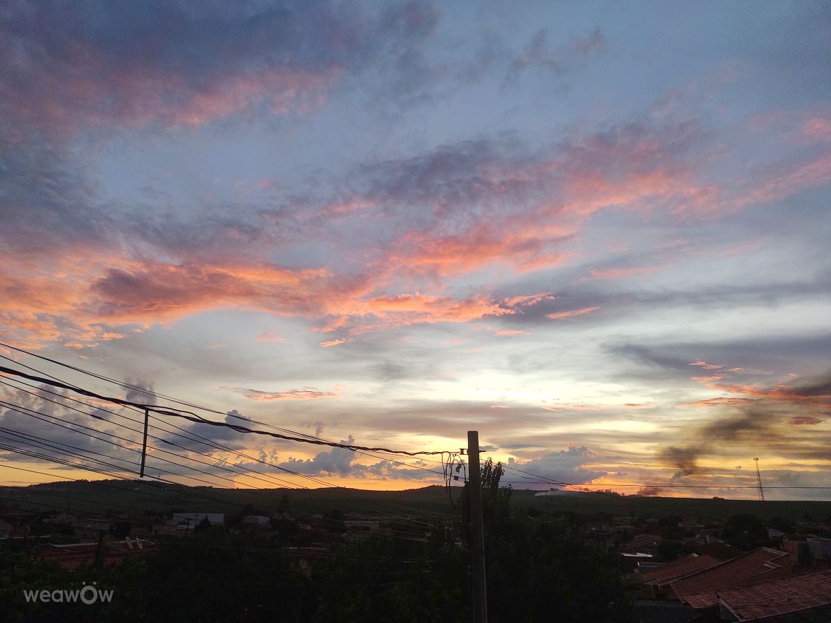 Photos météo à Bandeirantes. Prévisions météo avec de superbes photos de Rafael95_