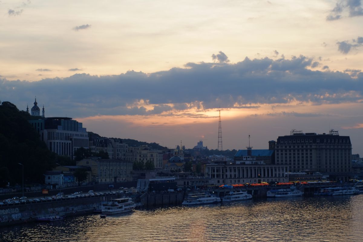 Weather Photos in Kyiv. Weather forecasts with beautiful photos by Saho76