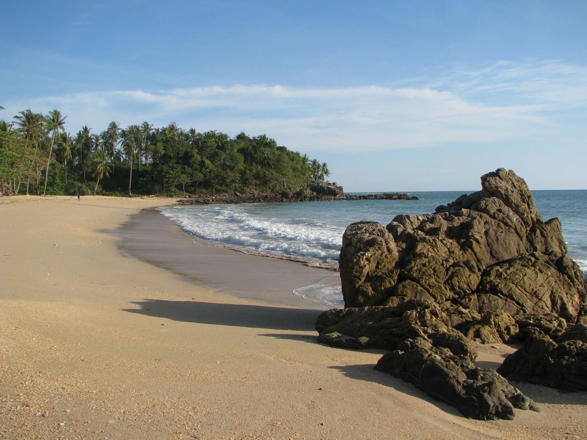 Weather Photos in Krabi. Weather forecasts with beautiful photos by krytenator