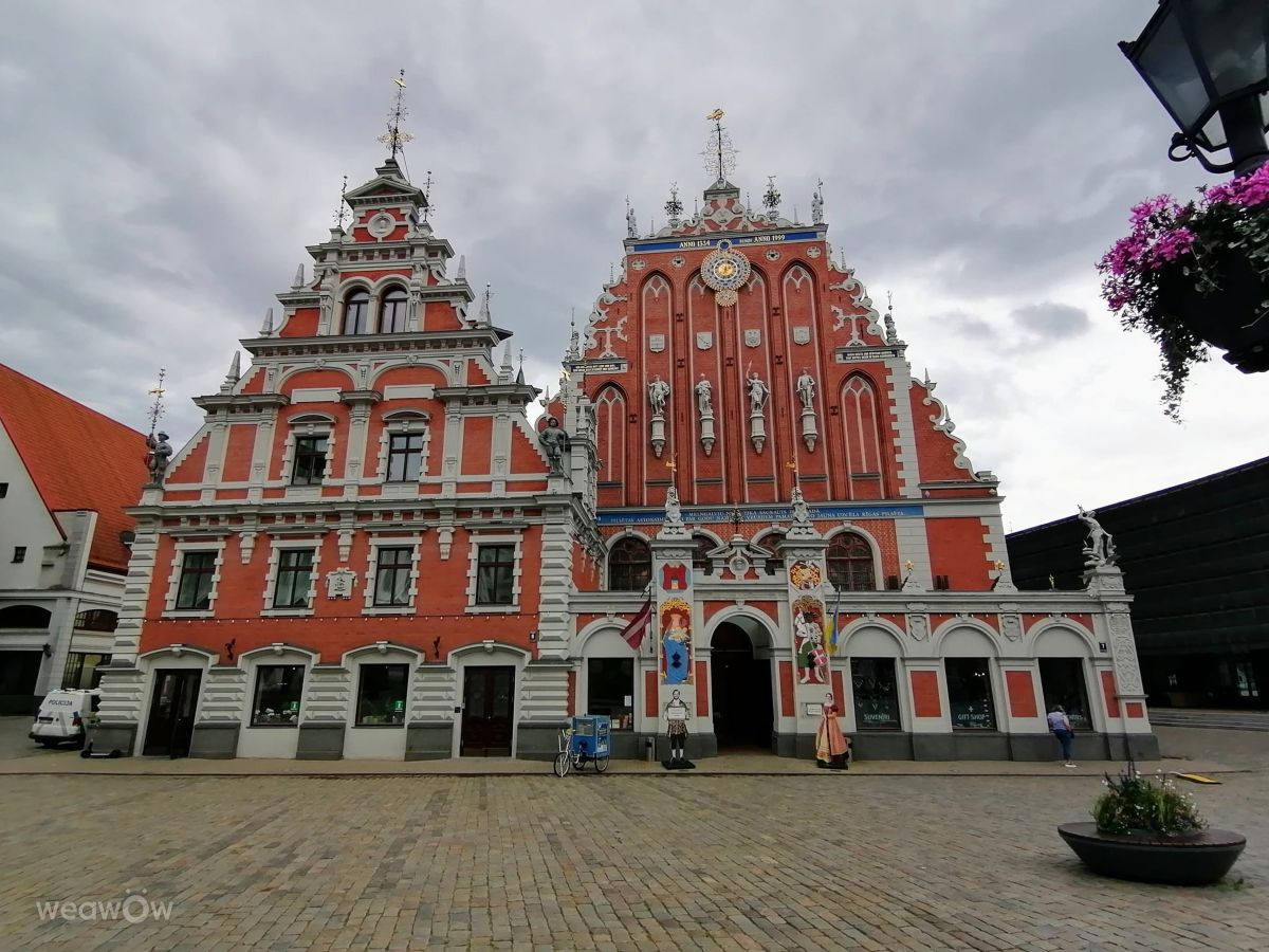 Photographe TomSawer, Photos météo à Riga - Weawow