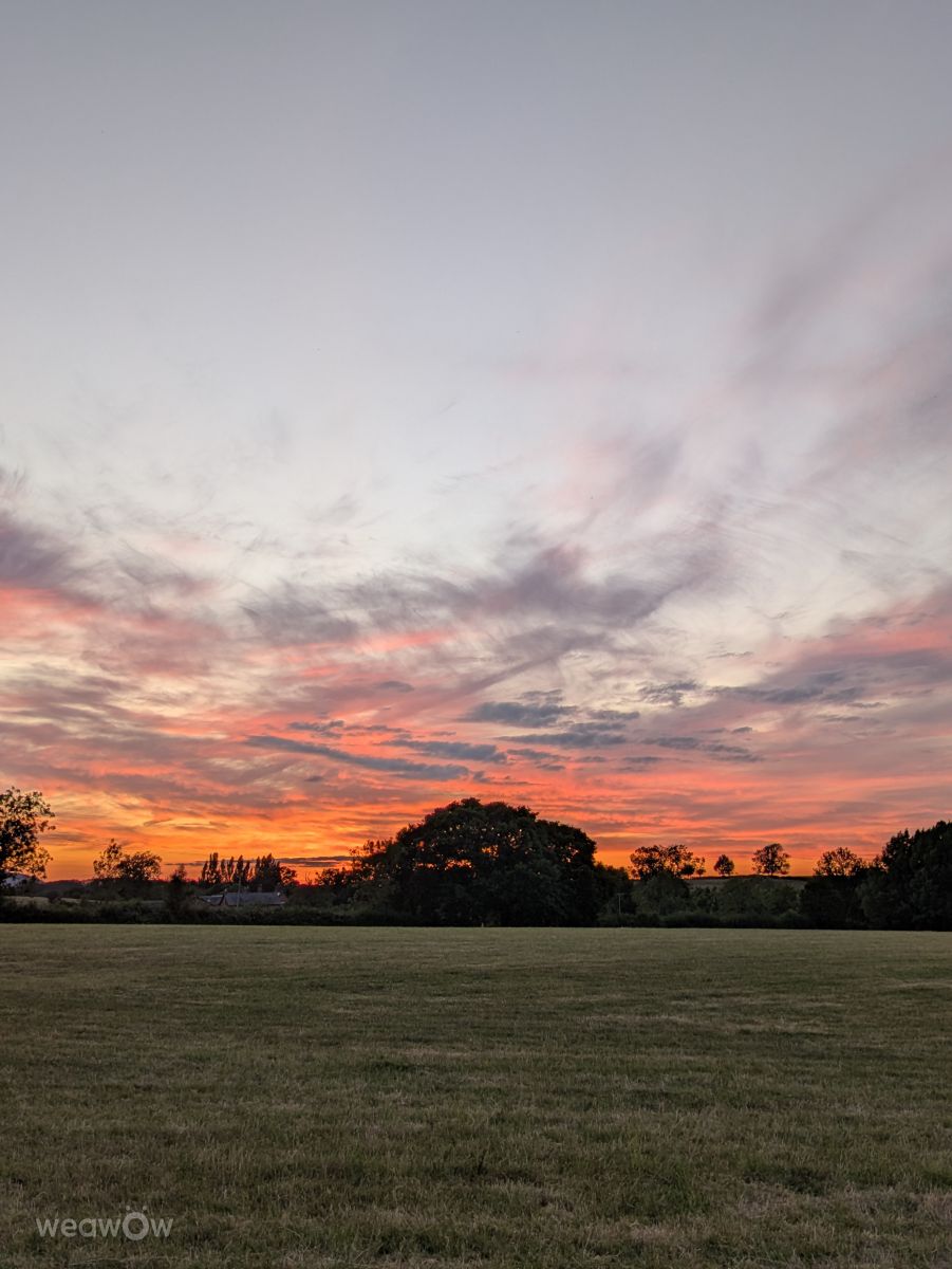 Weather forecasts with beautiful photos by Sunshinelady62