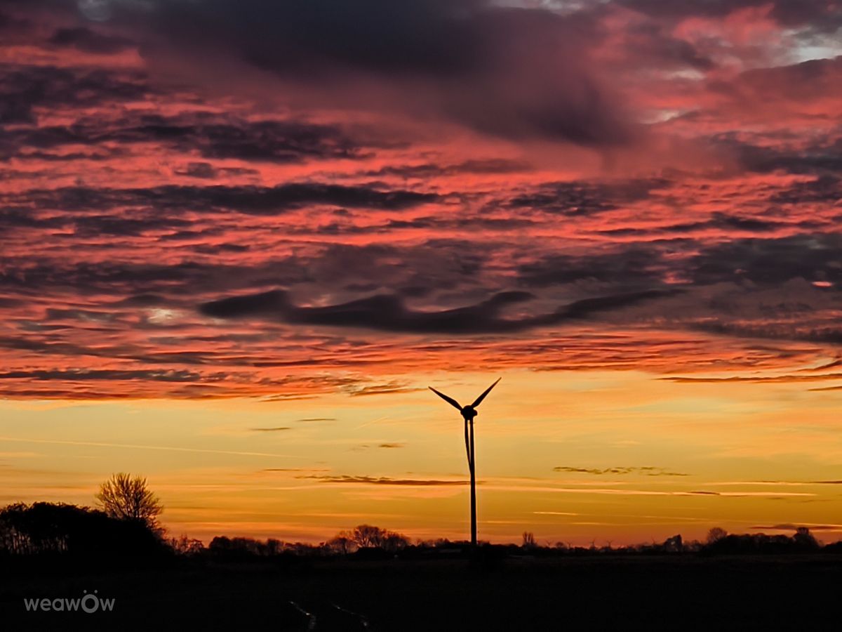 Weather forecasts with beautiful photos by Lieschen5865