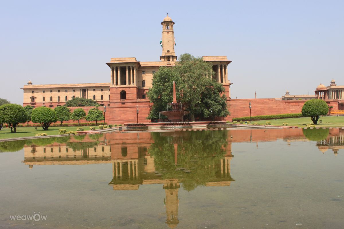 Weather Photos in Delhi. Weather forecasts with beautiful photos by Fotokhan