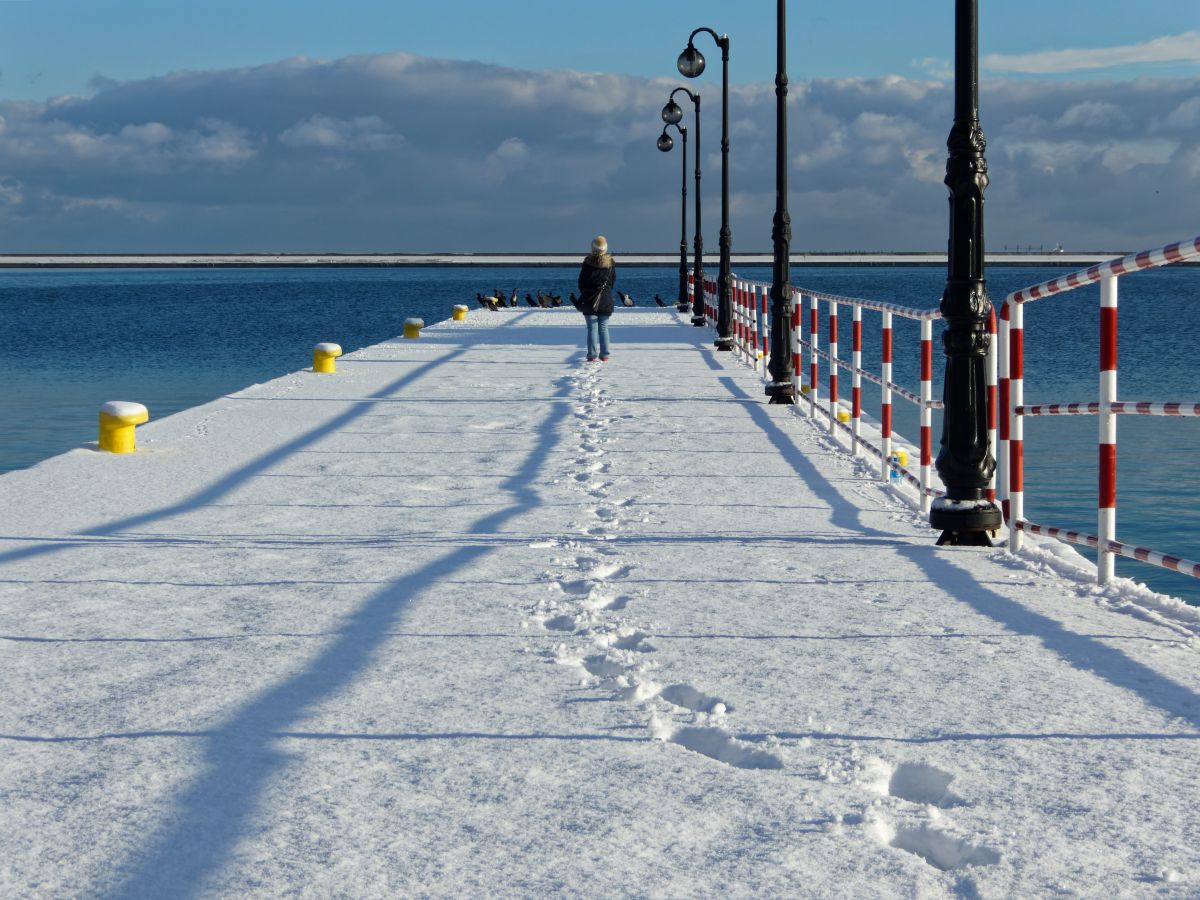 グディニャの天気写真. Tomulus64の美しい写真による天気予報