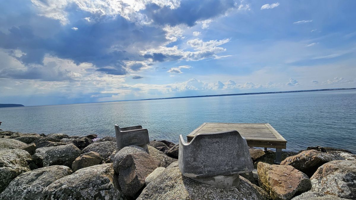 Susanne Sussi Wetterholmの美しい写真による天気予報