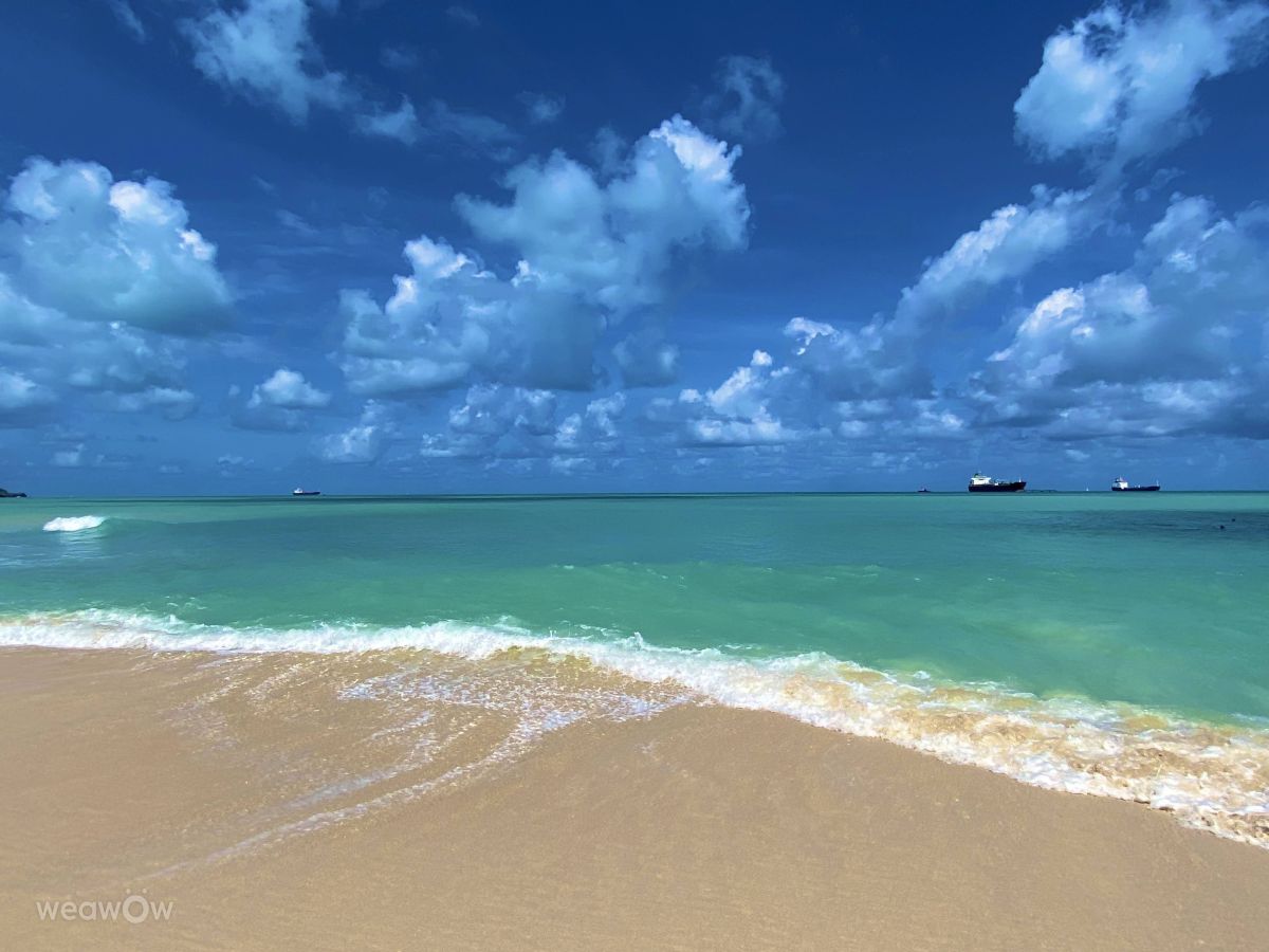 Weather forecasts with beautiful photos by LadyLesa