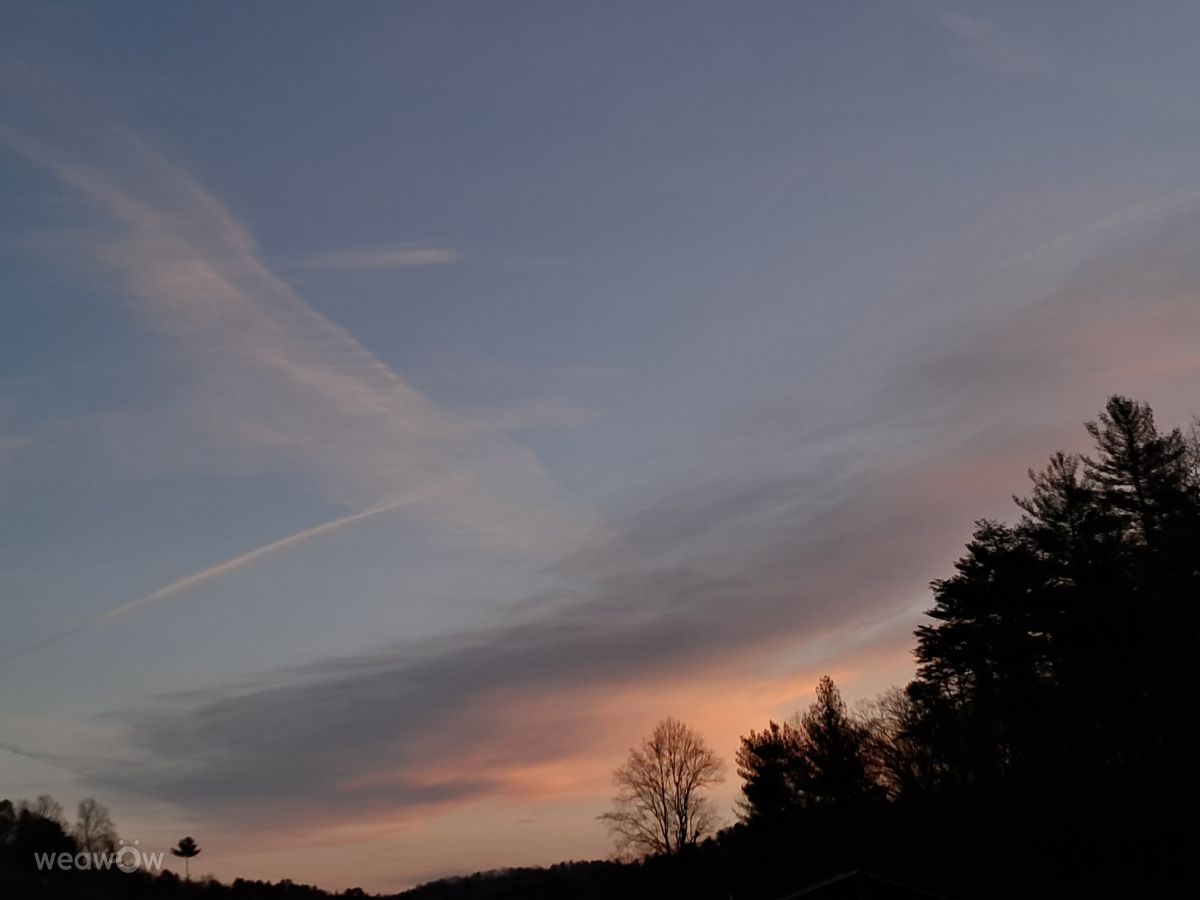 Photos météo à Géorgie. Prévisions météo avec de superbes photos de C-L-Holt
