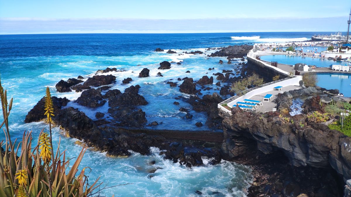 Photographe newgen, Photos météo à Puerto de la Cruz - Weawow