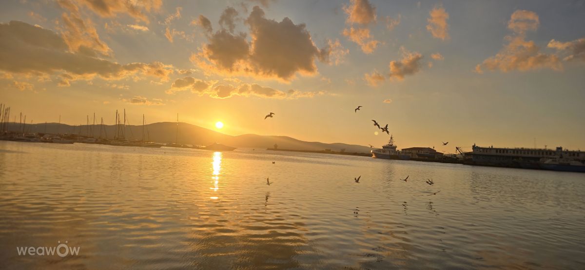 Sozopol的天气照片. 天气预报，带vasilkakhristova精美的照片