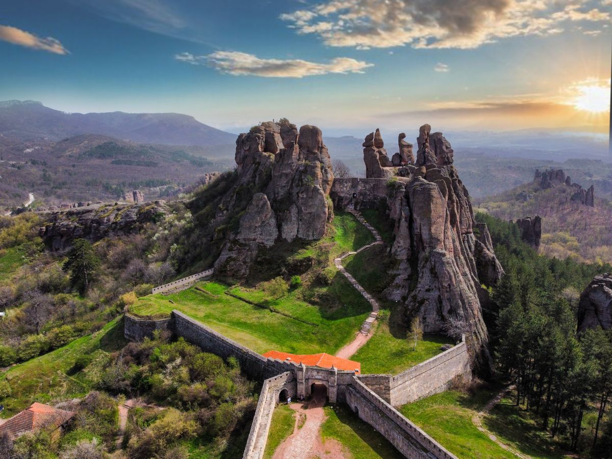 Фотографии Погоды в Belogradchik. Прогнозы погоды с чудесными фотографиями, сделанными Vaskoy7