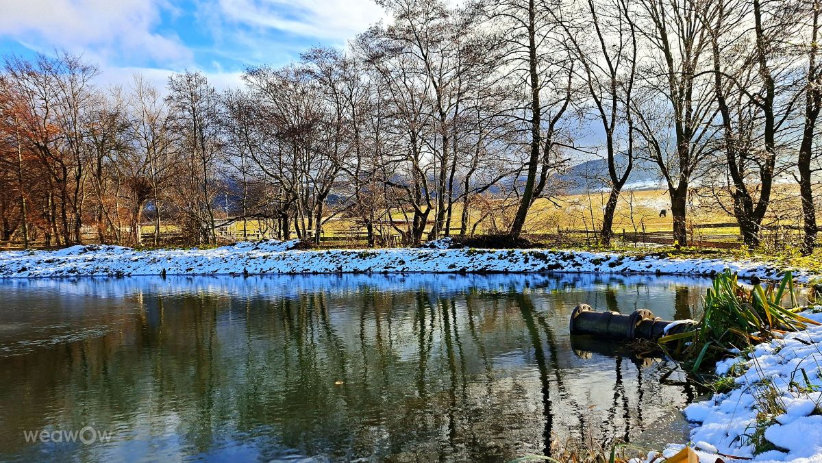 Dự báo thời tiết với những bức ảnh đẹp của steve2025s