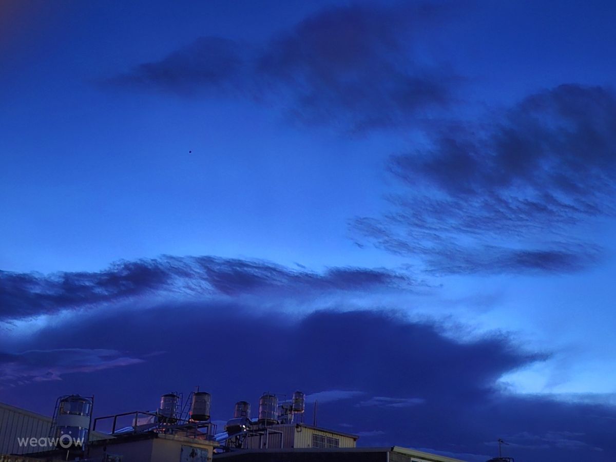 Photographer Wen-ya Huang, Weather Photos in Kaohsiung City - Weawow