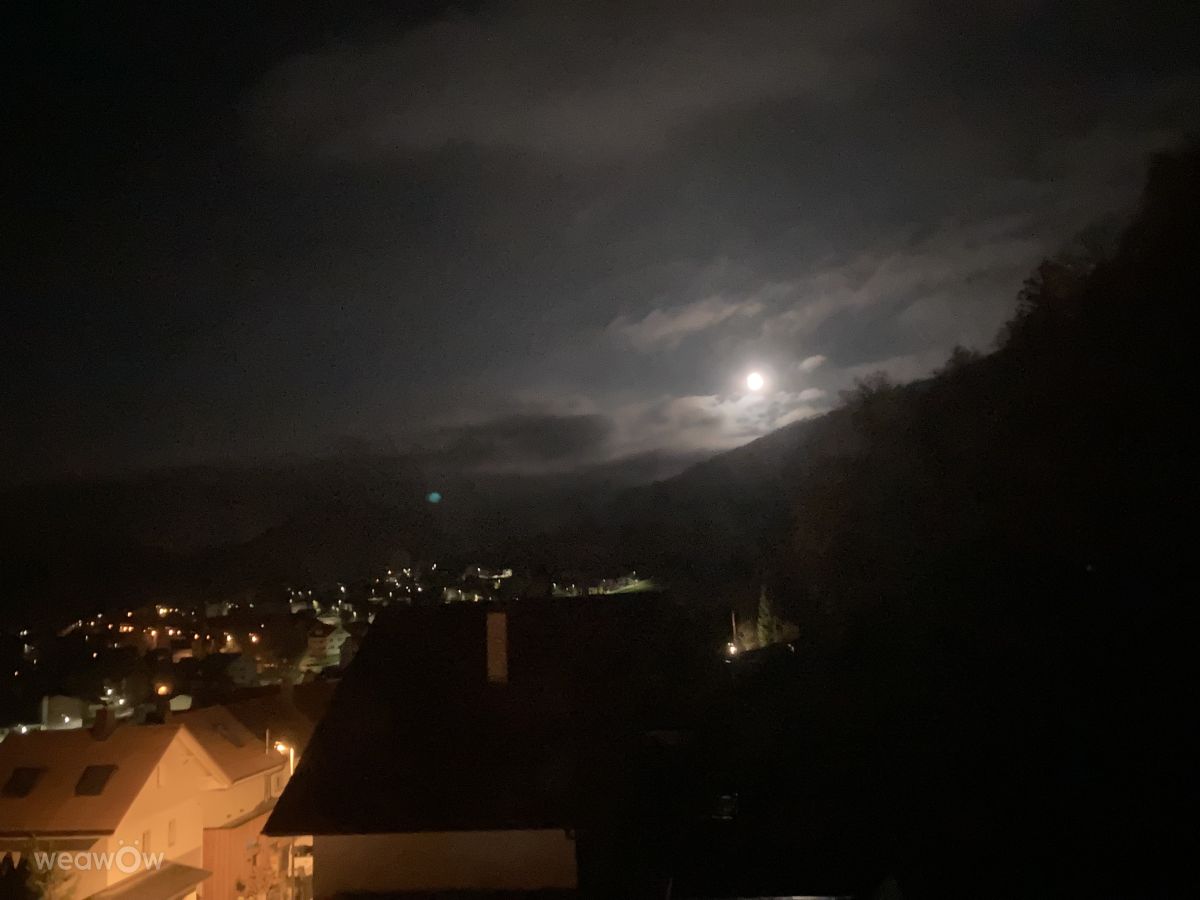 Photos météo à Moutier. Prévisions météo avec de superbes photos de Grosses Schanze