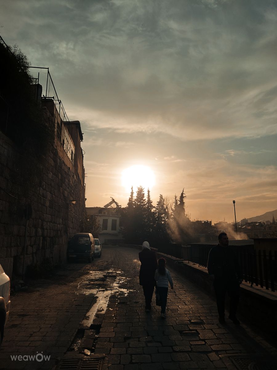 Prévisions météo avec de superbes photos de Omar977