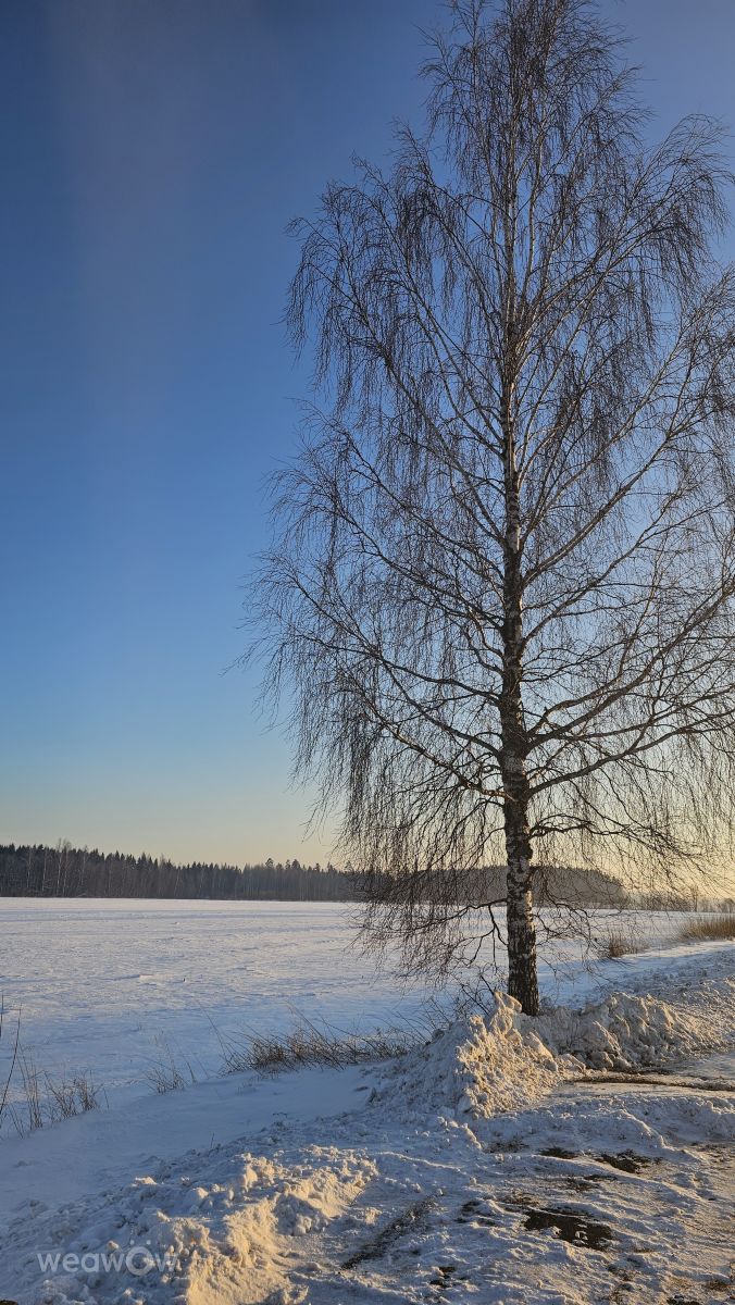 Weather Photos in لاتفيا. Weather forecasts with beautiful photos by Sandra Bokisha