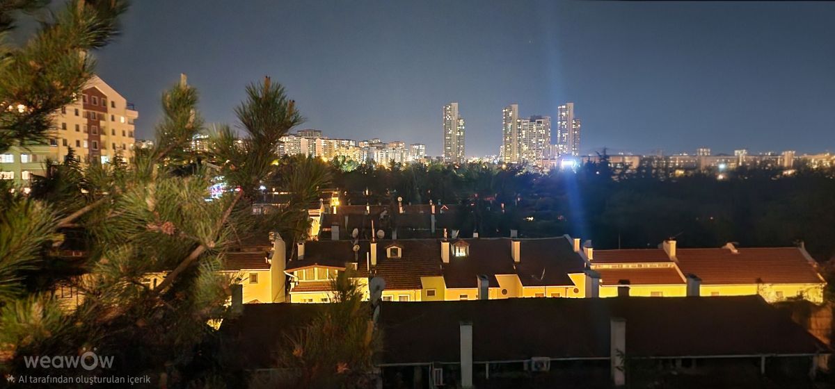 Photos météo à Ankara. Prévisions météo avec de superbes photos de BülentKuşhan