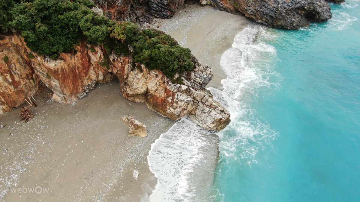 希腊的天气照片. 天气预报，带Antony_Bouchagier78精美的照片