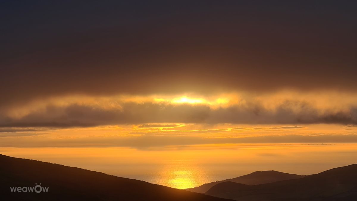 Weather forecasts with beautiful photos by Giz