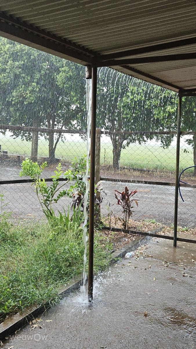 Hình ảnh Thời tiết ở Sao Paulo. Dự báo thời tiết với những bức ảnh đẹp của Fernando Rodrigues Dos Santos