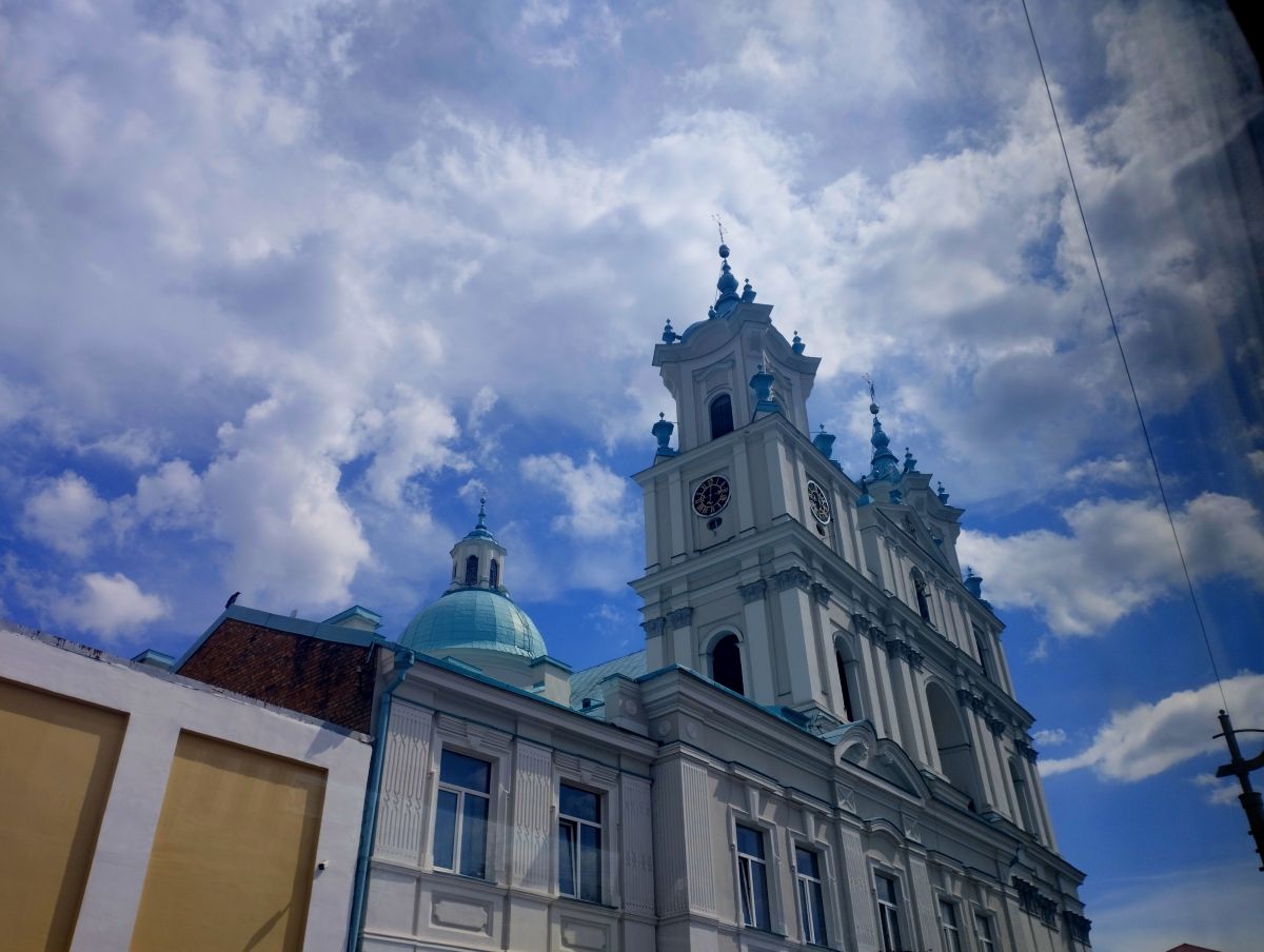 Hình ảnh Thời tiết ở Hrodna. Dự báo thời tiết với những bức ảnh đẹp của georg18827