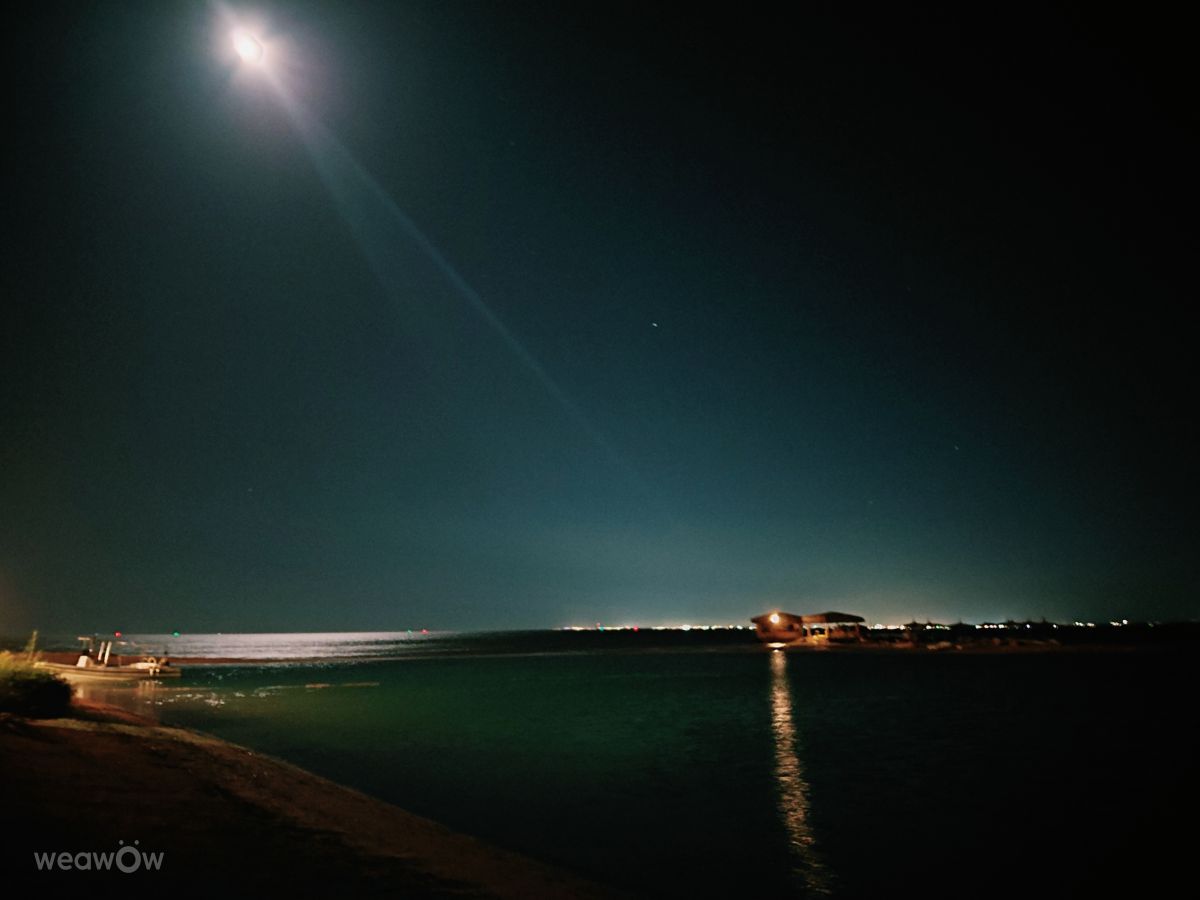 Weather Photos in Egypt. Weather forecasts with beautiful photos by NiciMu