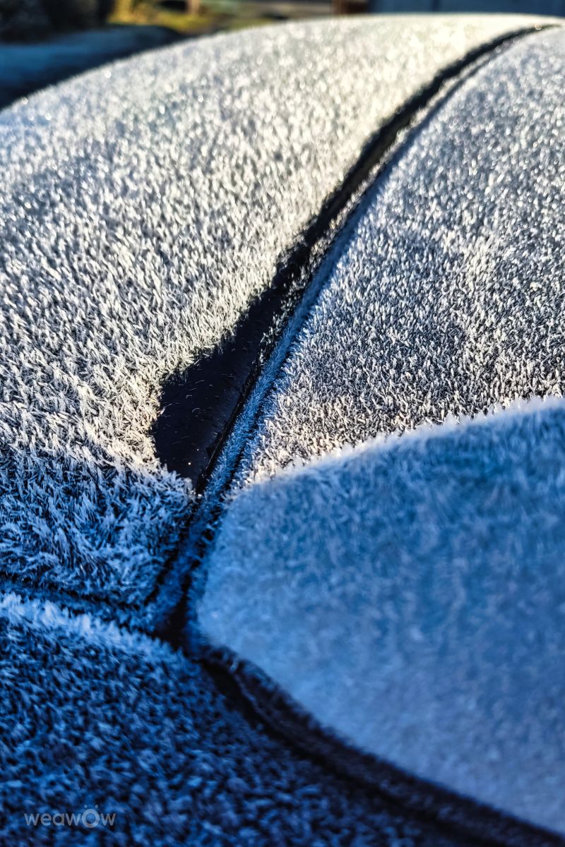 Prévisions météo avec de superbes photos de VersusPoint