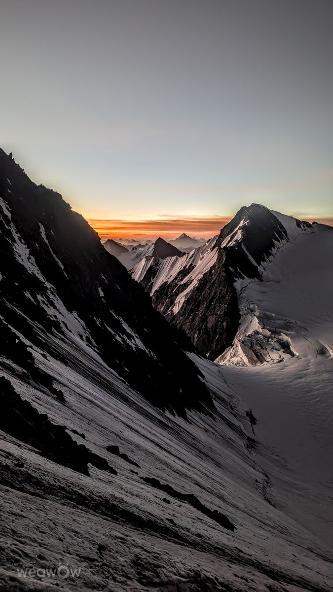 Previsões do tempo com lindas fotos de Trekchitral