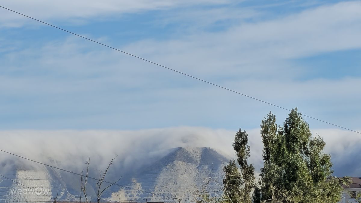 Photos météo à Novorossiysk. Prévisions météo avec de superbes photos de Шулико