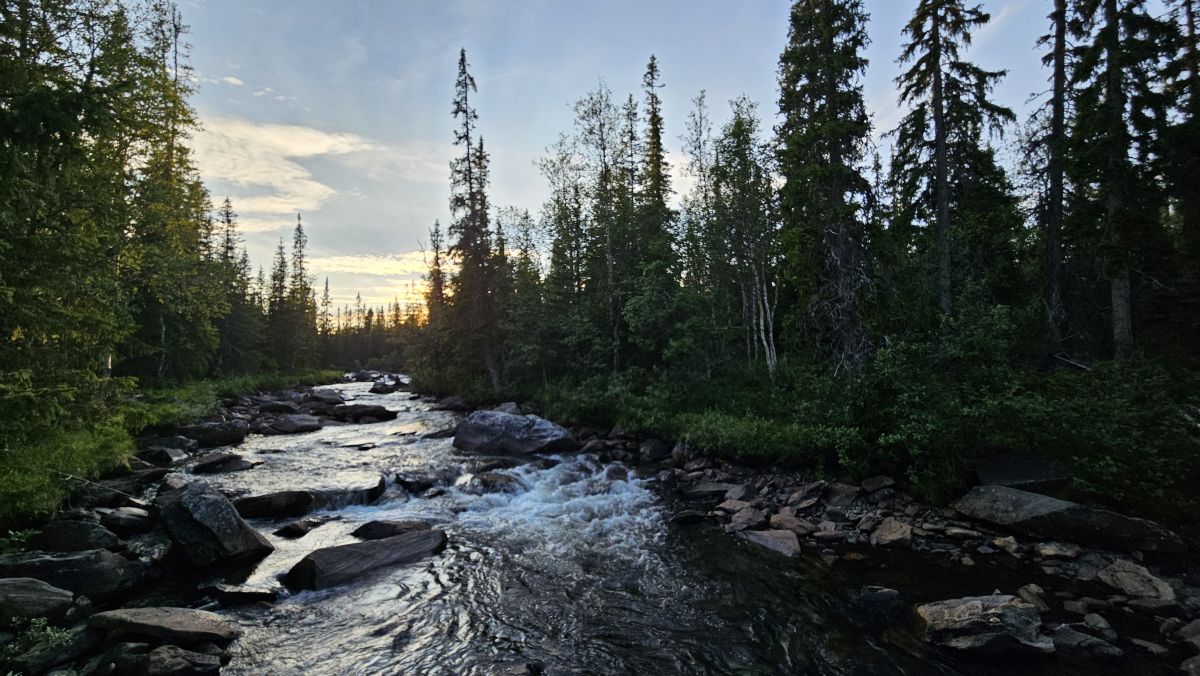 Fotos sobre el clima en Suecia. Pronósticos del tiempo con hermosas fotos de groenke