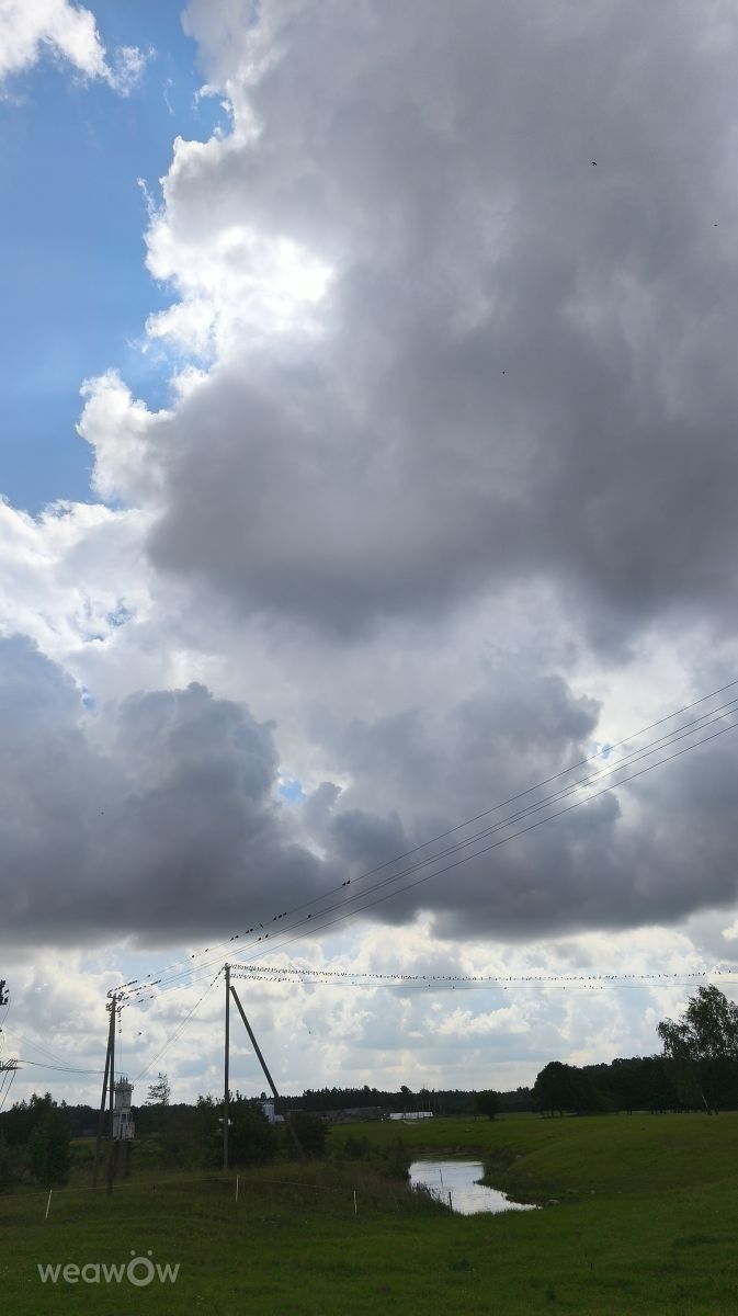Wetter Photos Litauen. Wettervorhersagen mit schönen Fotos von Valiukas
