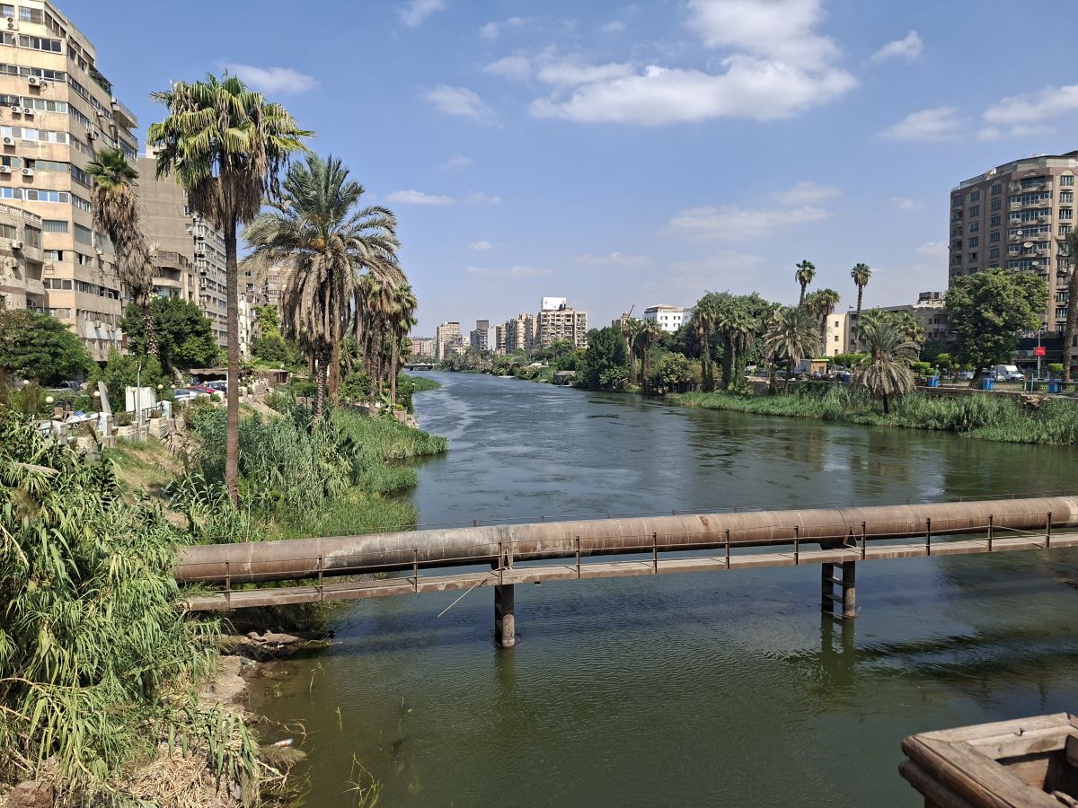Photos météo à Le Caire. Prévisions météo avec de superbes photos de Lk