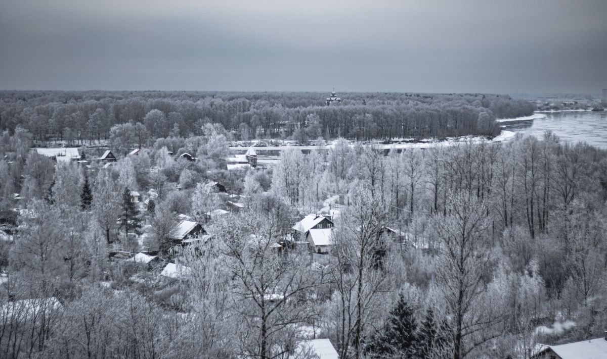 Прогнозы погоды с чудесными фотографиями, сделанными Ivan_Tru