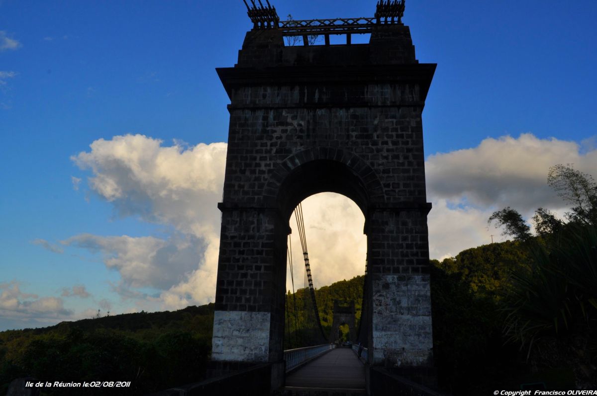 Large. Weather forecasts with beautiful photos by fdcoFOTOGRAFIA Photos in Réunion