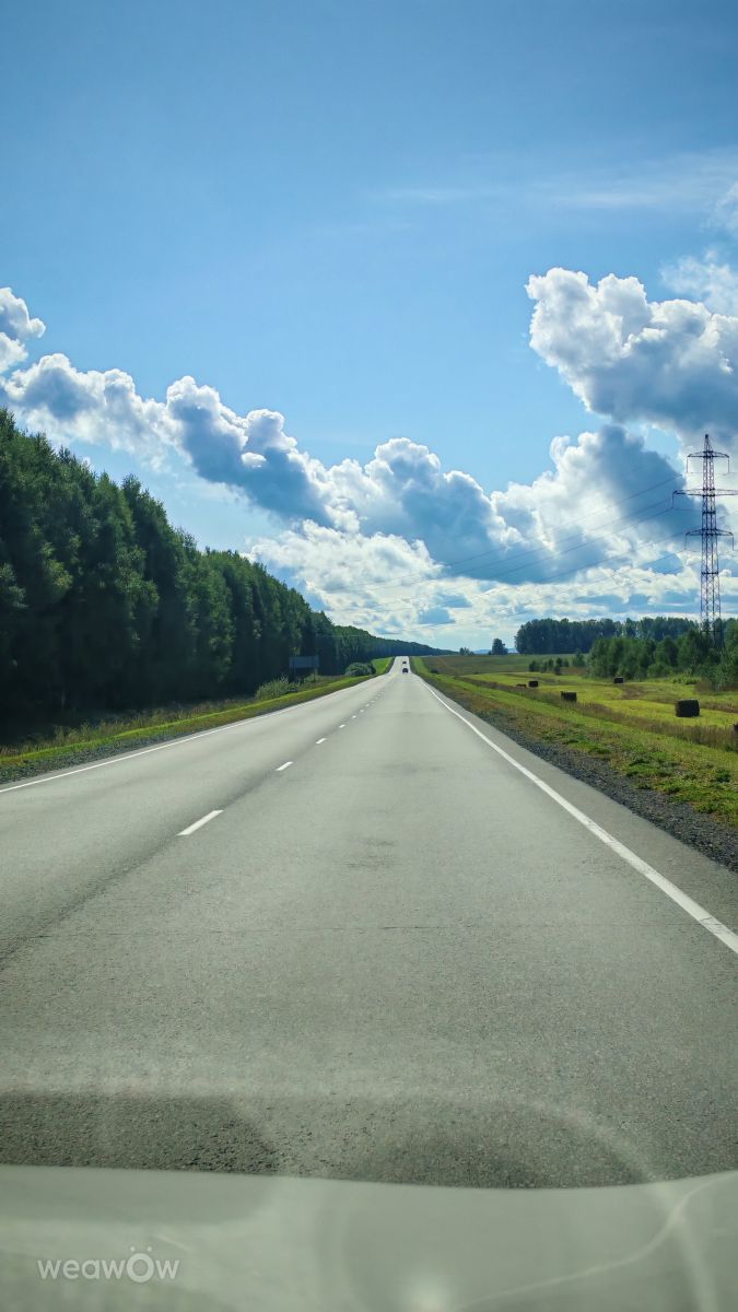 Novosibirskaya Oblast'的天气照片. 天气预报，带GoldenBoy精美的照片