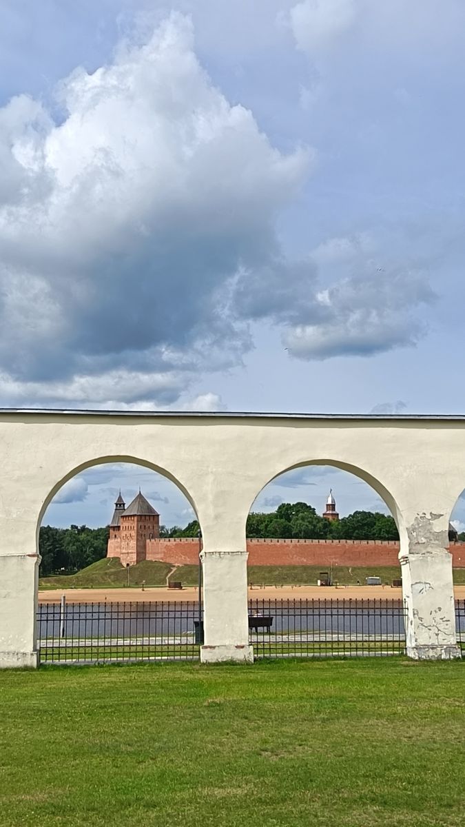 Photos météo à Novgorod. Prévisions météo avec de superbes photos de ЮлЯШа