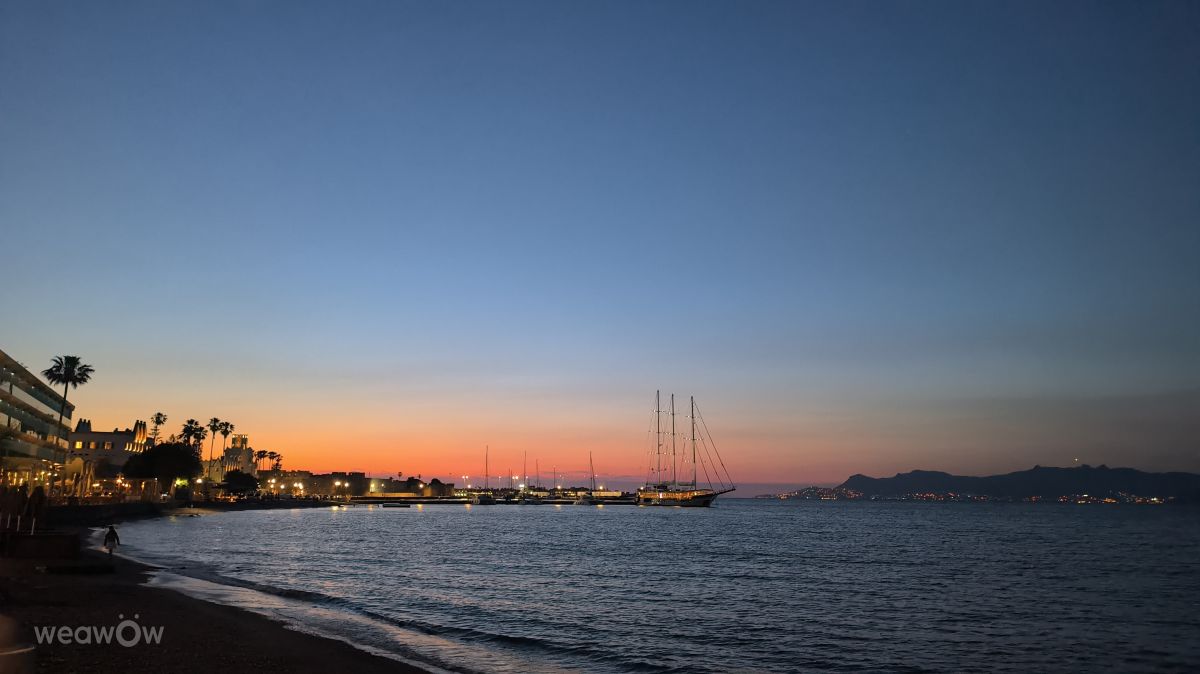 Wettervorhersagen mit schönen Fotos von Natural_World