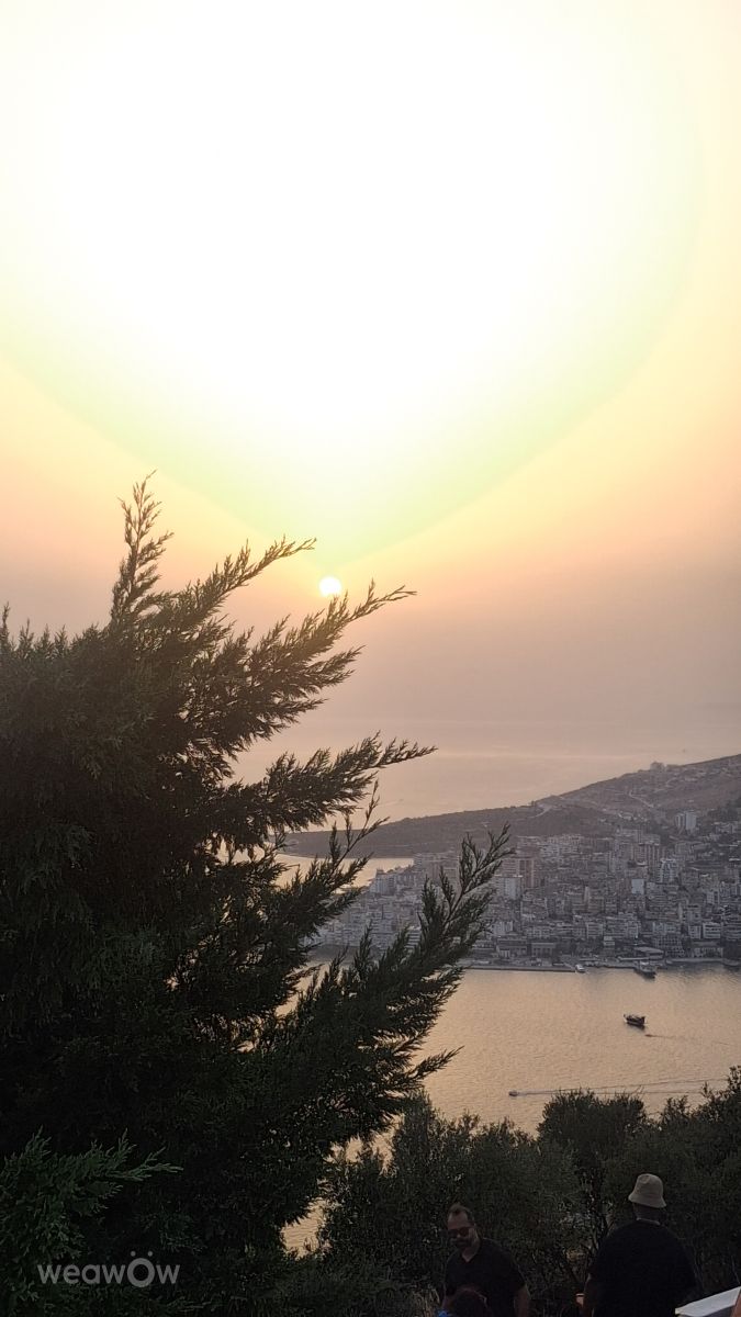 Photos météo à Saranda. Prévisions météo avec de superbes photos de hexchen1009