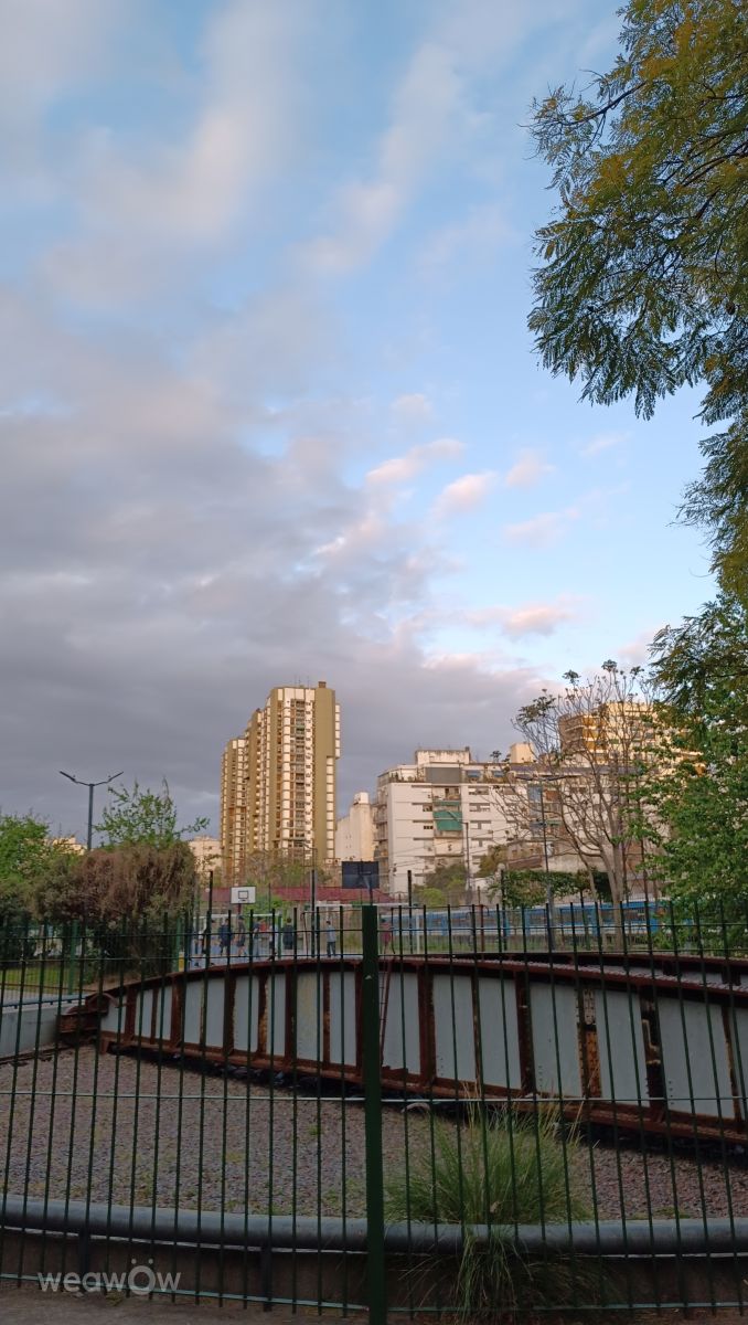 Photos météo à Caballito. Prévisions météo avec de superbes photos de Paponenino