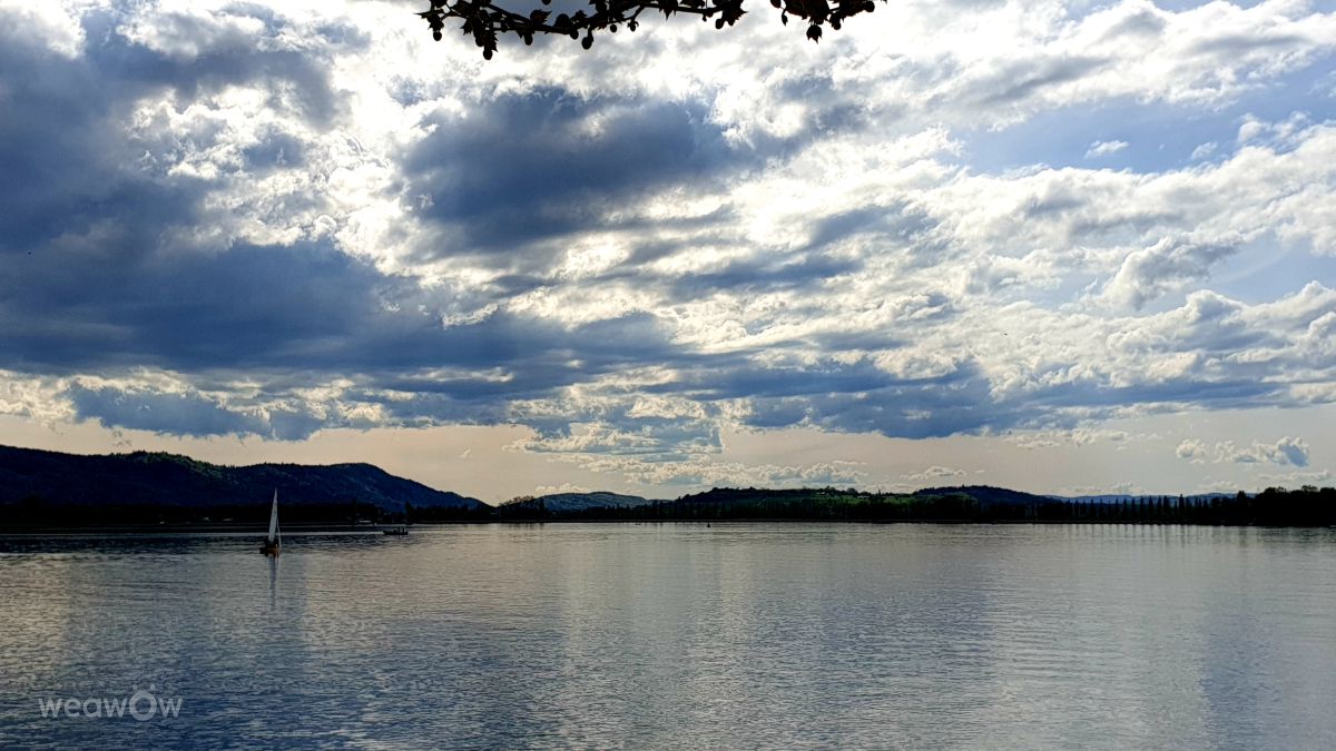 Weather Photos in Radolfzell. Weather forecasts with beautiful photos by QueenM